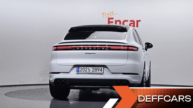 Porsche CAYENNE 3.0 Coupe купить на сайте DeffCars