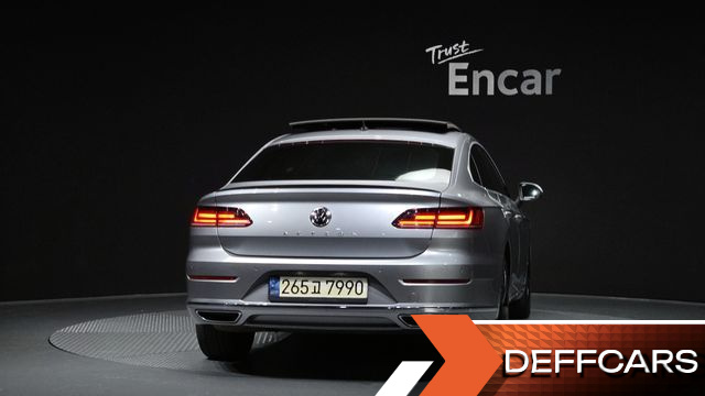 Volkswagen ARTEON 2.0 TDI Prestige купить на сайте DeffCars
