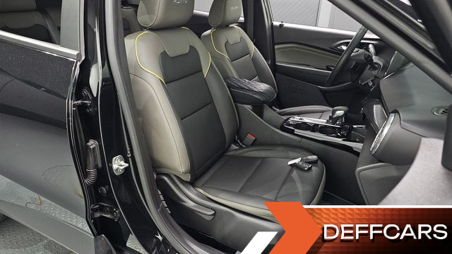 ChevroletGMDaewoo TRAX 1.2 ACTIV купить на сайте DeffCars