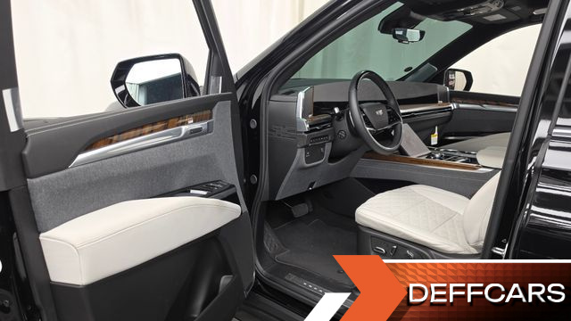Cadillac ESCALADE 6.2 ESV ESV Premium Luxury Platinum купить на сайте DeffCars