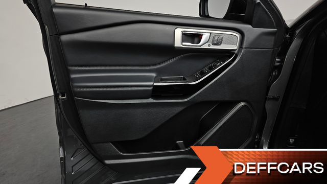Ford EXPLORER 3.0 Platinum 4WD купить на сайте DeffCars