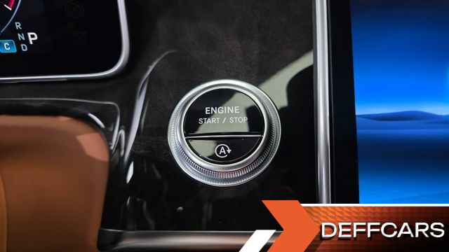 Mercedes S-CLASS S580L 4MATIC купить на сайте DeffCars