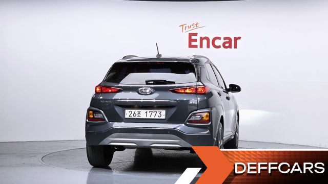 Hyundai KONA 1.6 Turbo 2WD Modern Art купить на сайте DeffCars