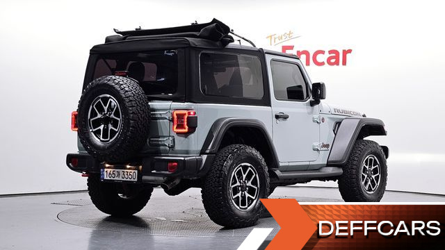 Jeep WRANGLER 2.0 Rubicon 2Door купить на сайте DeffCars