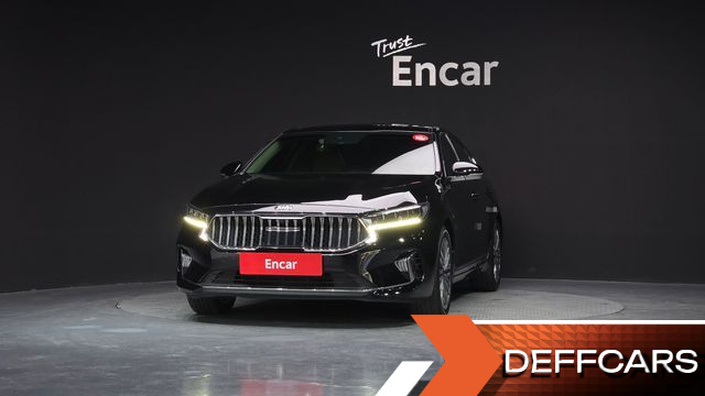 Kia K7 Signature купить на сайте DeffCars