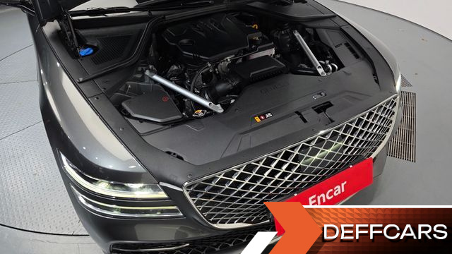 Genesis G80 Gasoline 2.5 Turbo AWD купить на сайте DeffCars