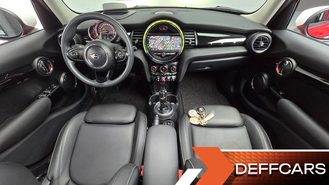 Mini COOPER 5Door HIGH 3rd купить на сайте DeffCars