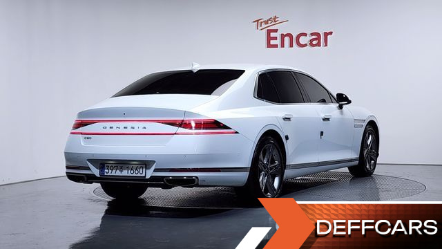 Genesis G90 Gasoline 3.5 Turbo 2WD купить на сайте DeffCars