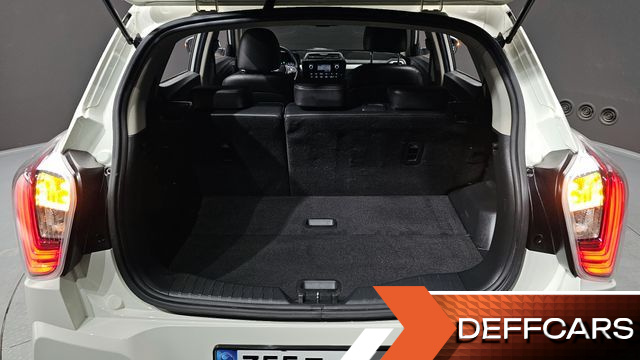 Ssangyong TIBOLI 1.6 2WD V1 купить на сайте DeffCars