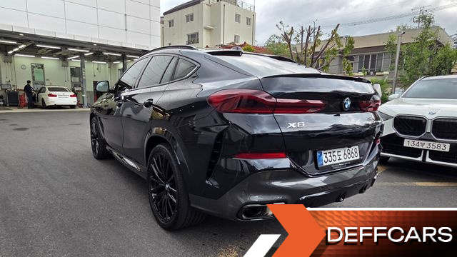 BMW X6 xDrive40d M Sport Online Exclusive купить на сайте DeffCars