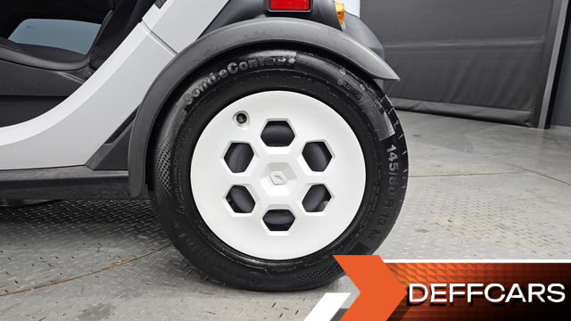 Renault-KoreaSamsung TWIZY Life(2-Seater) купить на сайте DeffCars