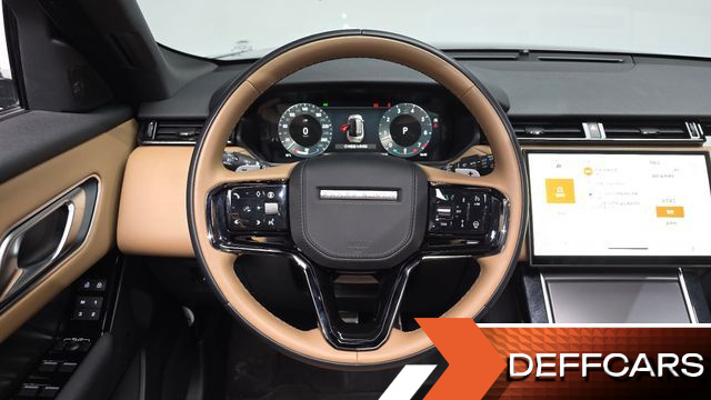 Land Rover RANGE ROVER VELAR 3.0 P400 Dynamic HSE купить на сайте DeffCars