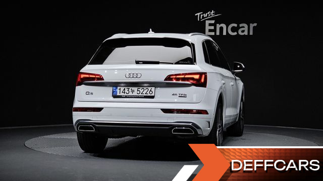 Audi Q5 45 TFSI Quattro Premium купить на сайте DeffCars