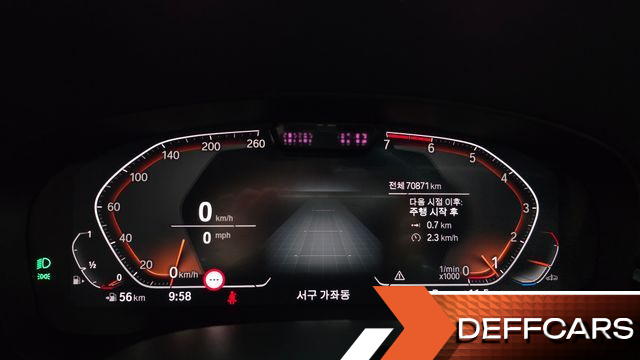 BMW 5-SERIES 530i xDrive M Sport Package купить на сайте DeffCars