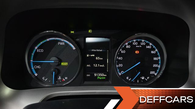 Toyota RAV4 2.5 4WD Hybrid 4th купить на сайте DeffCars