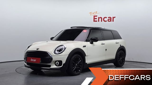 Mini CLUBMAN Classic Plus Lite 2nd купить на сайте DeffCars