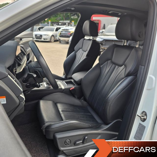 Audi Q5 40 TDI Quattro Premium купить на сайте DeffCars
