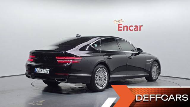 Genesis G80 Gasoline 3.5 Turbo AWD купить на сайте DeffCars