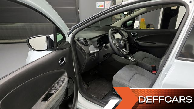Renault-KoreaSamsung ZOE ZEN купить на сайте DeffCars