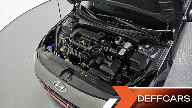 Hyundai AVANTE 1.6 Inspiration купить на сайте DeffCars
