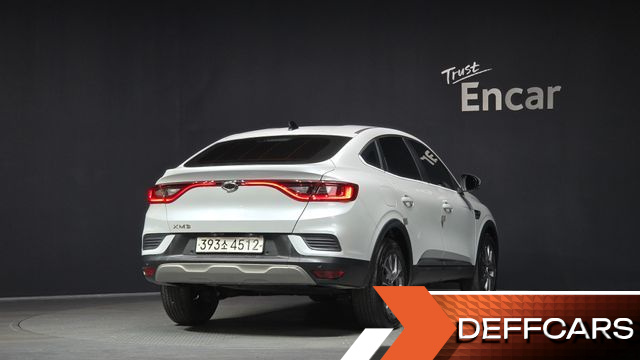 Renault-KoreaSamsung XM3 1.6 GTe Inspire купить на сайте DeffCars