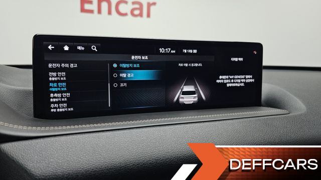 Genesis GV80 2.5T Gasoline AWD купить на сайте DeffCars