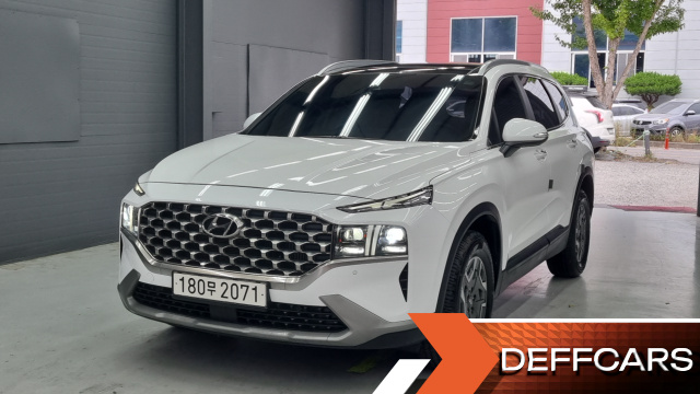 Hyundai SANTAFE HEV 1.6 2WD Prestige купить на сайте DeffCars