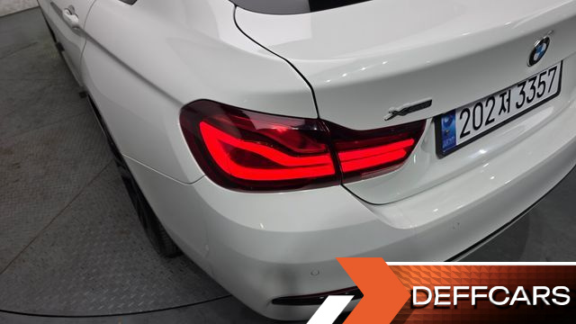 BMW 4-SERIES 420d xDrive Sport GranCoupe купить на сайте DeffCars