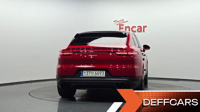 Porsche CAYENNE 3.0 Coupe купить на сайте DeffCars