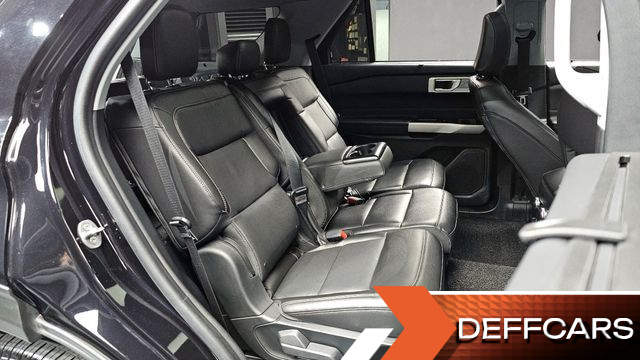 Ford EXPLORER 2.3 LimIted 4WD купить на сайте DeffCars