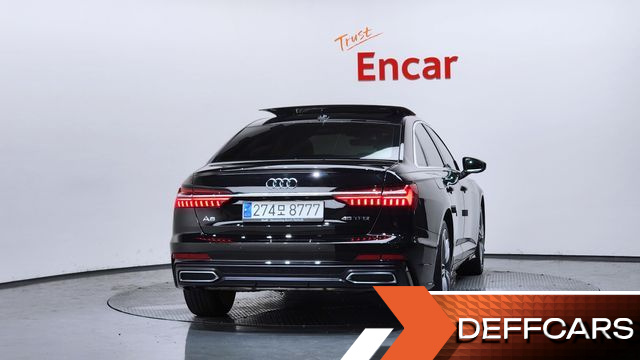 Audi A6 45 TFSI Premium купить на сайте DeffCars