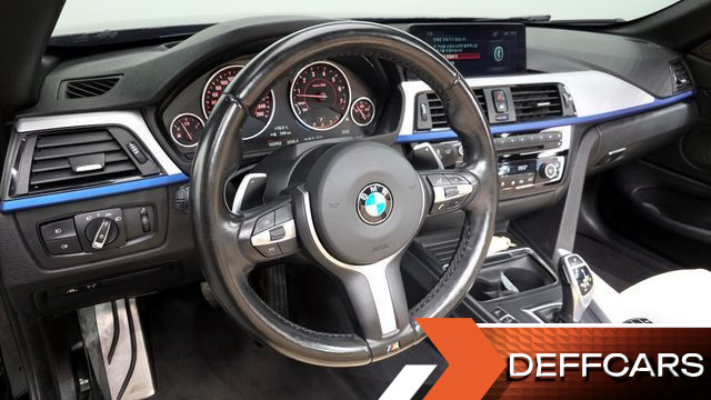 BMW 4-SERIES 428i M Sport Convertible купить на сайте DeffCars