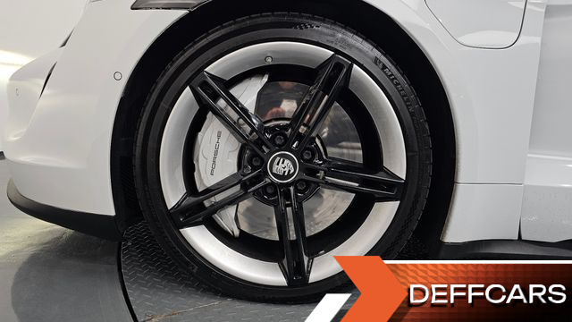 Porsche TAYCAN 4S купить на сайте DeffCars