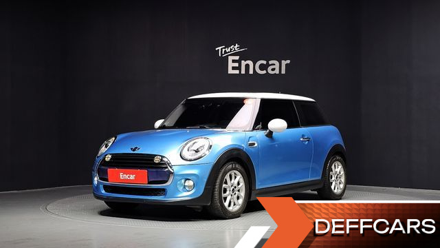 Mini COOPER HIGH Third Generation купить на сайте DeffCars