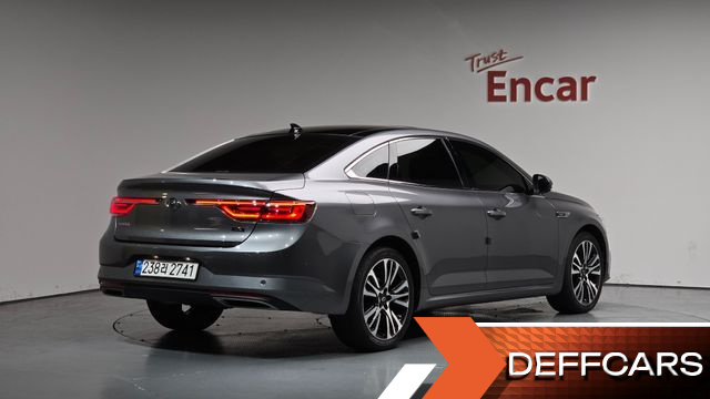 Renault-KoreaSamsung SM6 1.8 TCe Premiere купить на сайте DeffCars