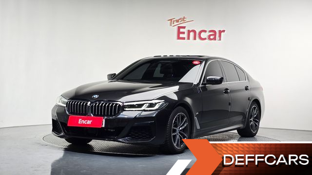 BMW 5-SERIES 523d M Sport купить на сайте DeffCars