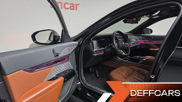 BMW I7 xDrive 60 M sport купить на сайте DeffCars