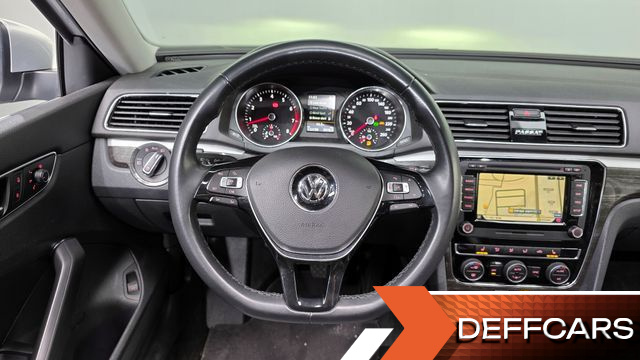 Volkswagen PASSAT 2.0 TSI B7 купить на сайте DeffCars