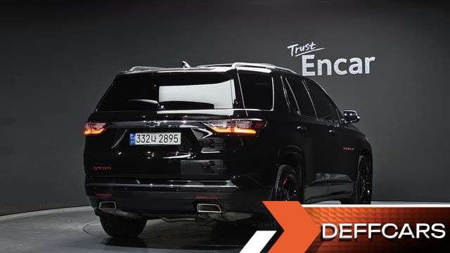 ChevroletGMDaewoo TRAVERSE 3.6 AWD Redline купить на сайте DeffCars