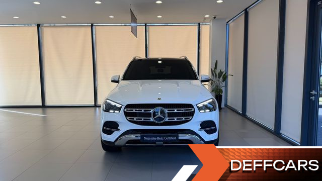 Mercedes GLE-CLASS GLE450 4MATIC купить на сайте DeffCars