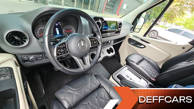 Mercedes SPRINTER 3.0 Diesel W907 купить на сайте DeffCars