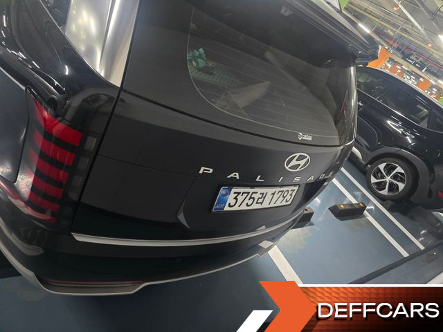 Hyundai PALISADE HEV 2.5T 4WD 9-Seater Calligraphy купить на сайте DeffCars