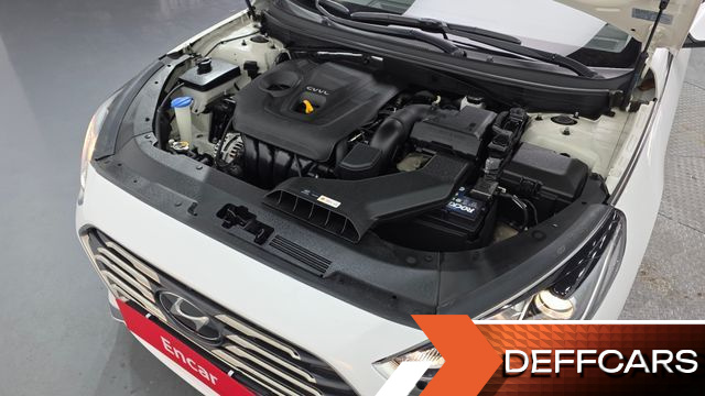 Hyundai SONATA 2.0 Smart купить на сайте DeffCars