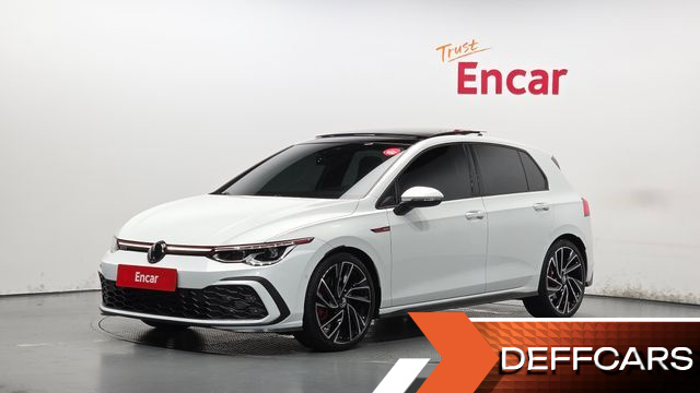 Volkswagen GOLF 2.0 GTI купить на сайте DeffCars