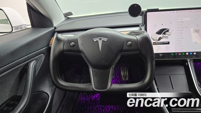 Tesla MODEL 3 Long Range AWD купить на сайте DeffCars