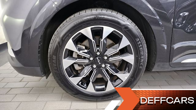 Kia CARNIVAL Gasoline 9-Seater Noblesse купить на сайте DeffCars