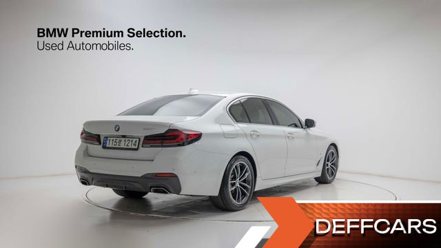 BMW 5-SERIES 520i M Sport купить на сайте DeffCars