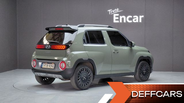Hyundai CASPER Turbo Inspiration купить на сайте DeffCars