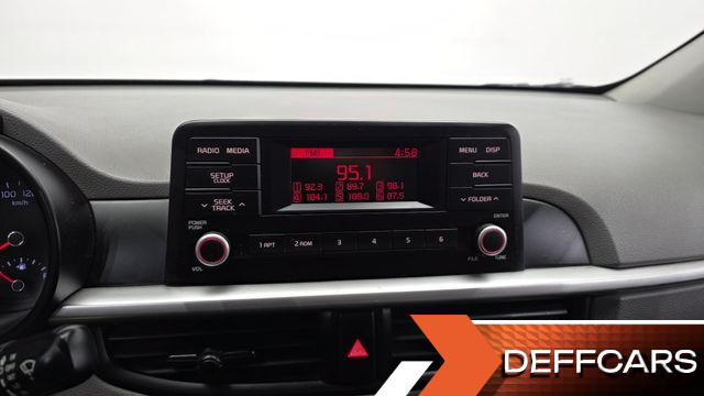 Kia MORNING Van купить на сайте DeffCars