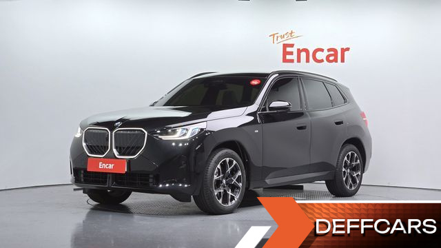 BMW X3 xDrive 20 M Sport купить на сайте DeffCars
